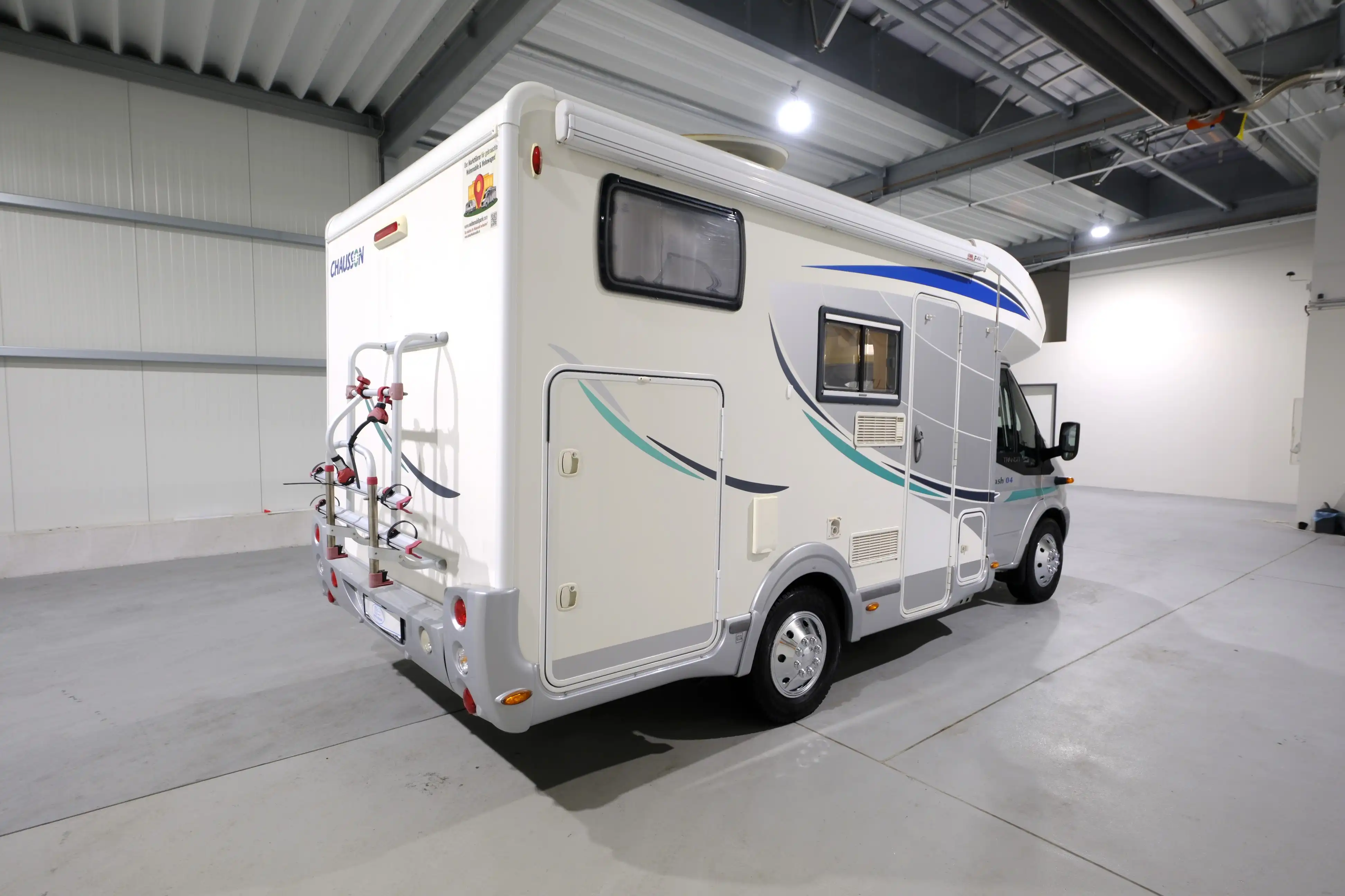 CHAUSSON Flash 04